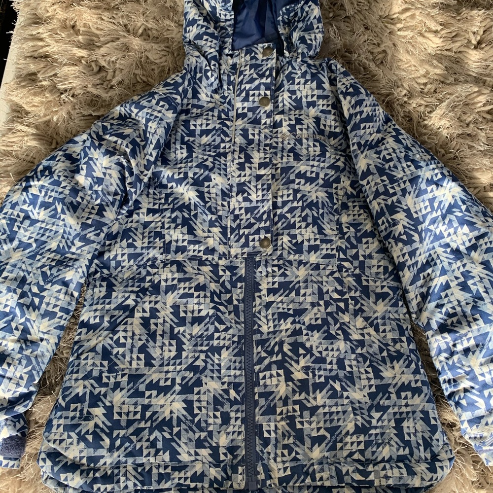 Columbia jacket